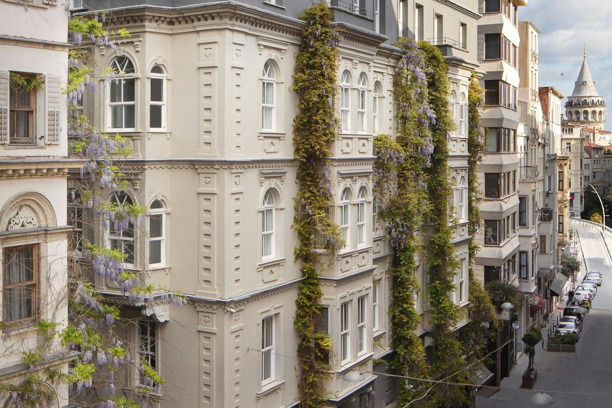 Adahan Decamondo Pera, Autograph Collection Istanbul Exterior photo