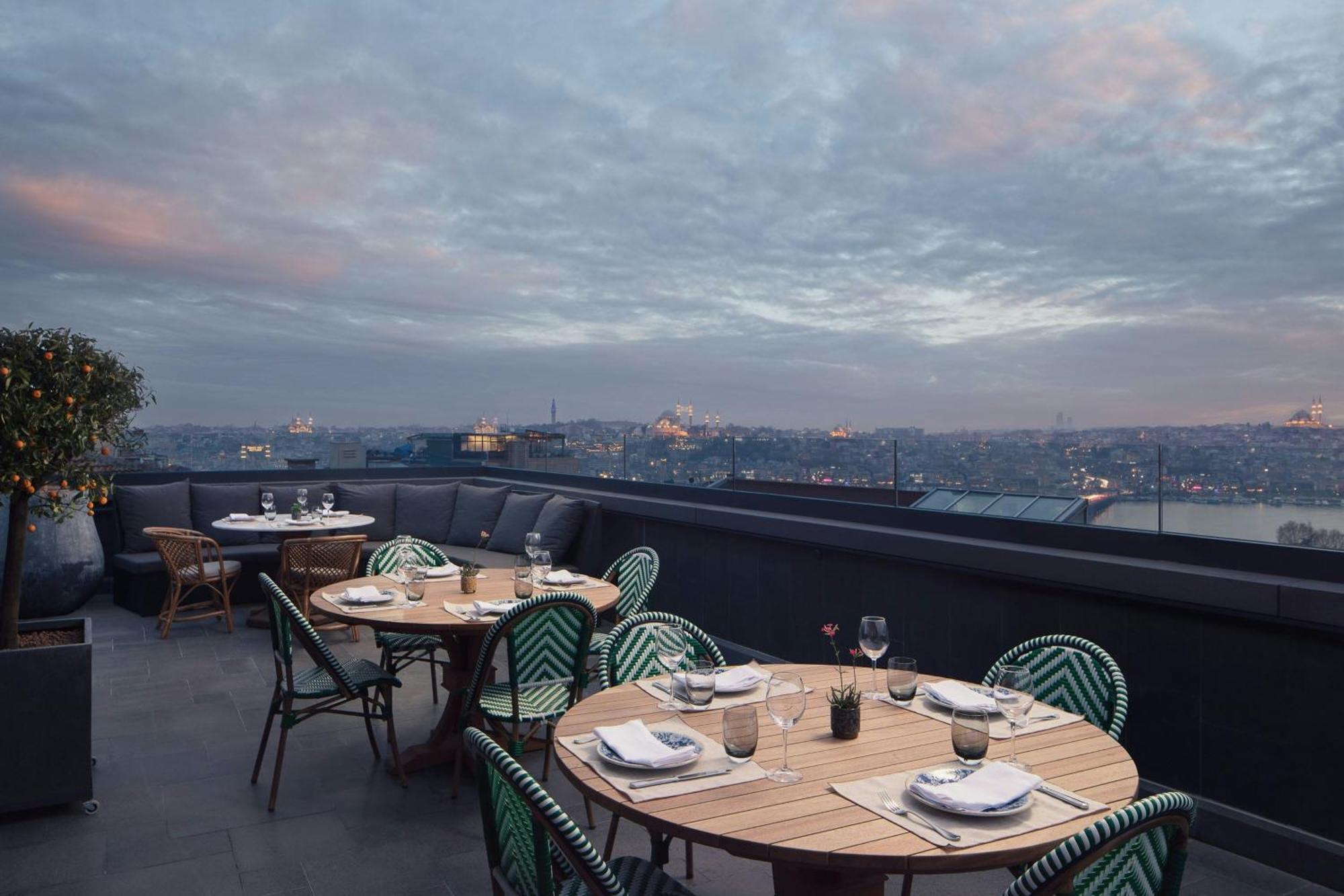 Adahan Decamondo Pera, Autograph Collection Istanbul Exterior photo